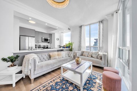 Photo 13 at PH-3703 - 60 Brian Harrison Way Byway NW, Bendale, Toronto