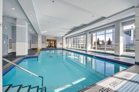 Photo 41 at PH-3703 - 60 Brian Harrison Way Byway NW, Bendale, Toronto