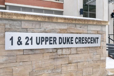 Photo 37 at 309 - 21 Upper Duke Crescent, Unionville, Markham