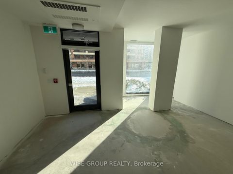 Photo 1 at 103 - 500 Wilson Avenue, Clanton Park, Toronto