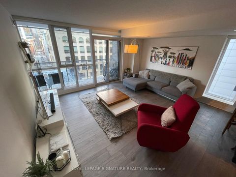 Photo 0 at 414 - 295 Adelaide Street W, Waterfront Communities C1, Toronto