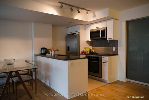 Photo 3 at 414 - 295 Adelaide Street W, Waterfront Communities C1, Toronto