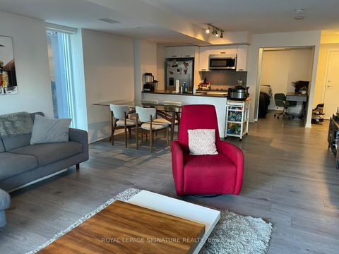 Photo 4 at 414 - 295 Adelaide Street W, Waterfront Communities C1, Toronto