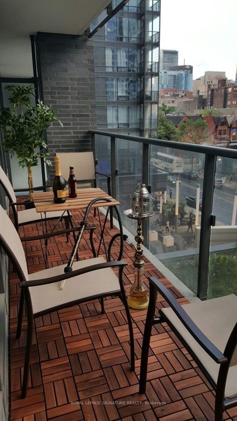 Photo 9 at 414 - 295 Adelaide Street W, Waterfront Communities C1, Toronto