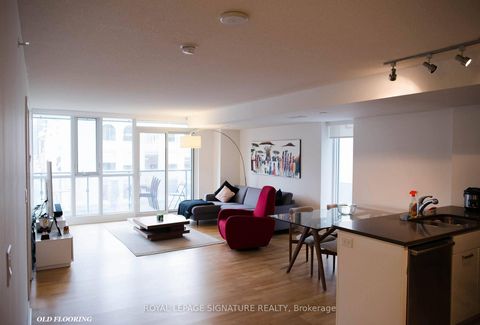 Photo 14 at 414 - 295 Adelaide Street W, Waterfront Communities C1, Toronto