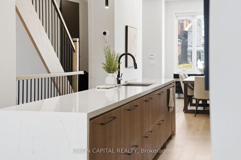 Photo 4 at 544B Beresford Avenue, Bloor West Village, Toronto