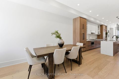 Photo 5 at 544B Beresford Avenue, Bloor West Village, Toronto