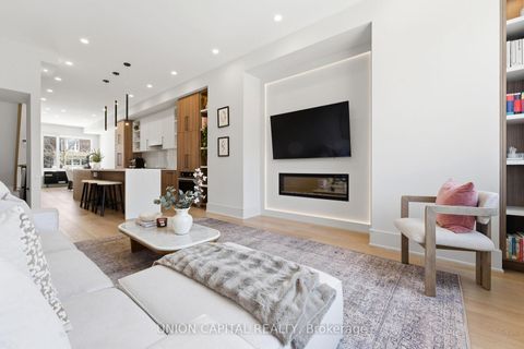 Photo 8 at 544B Beresford Avenue, Bloor West Village, Toronto