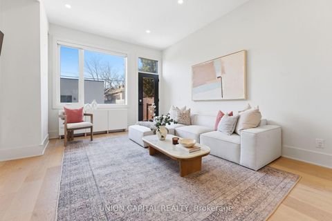 Photo 10 at 544B Beresford Avenue, Bloor West Village, Toronto