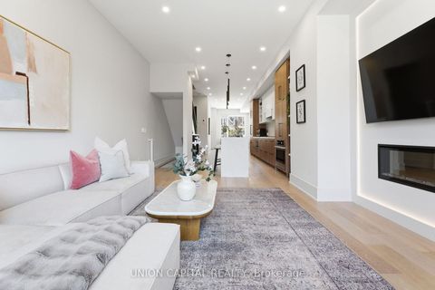 Photo 11 at 544B Beresford Avenue, Bloor West Village, Toronto