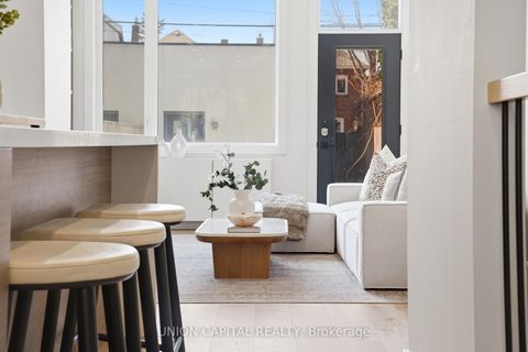 Photo 13 at 544B Beresford Avenue, Bloor West Village, Toronto