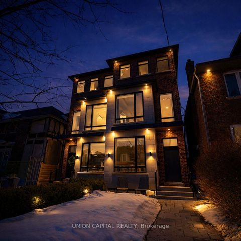 Photo 31 at 544B Beresford Avenue, Bloor West Village, Toronto