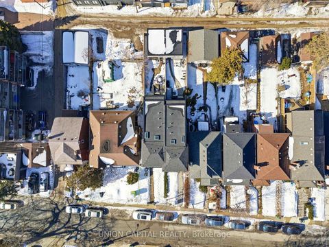 Photo 32 at 544B Beresford Avenue, Bloor West Village, Toronto