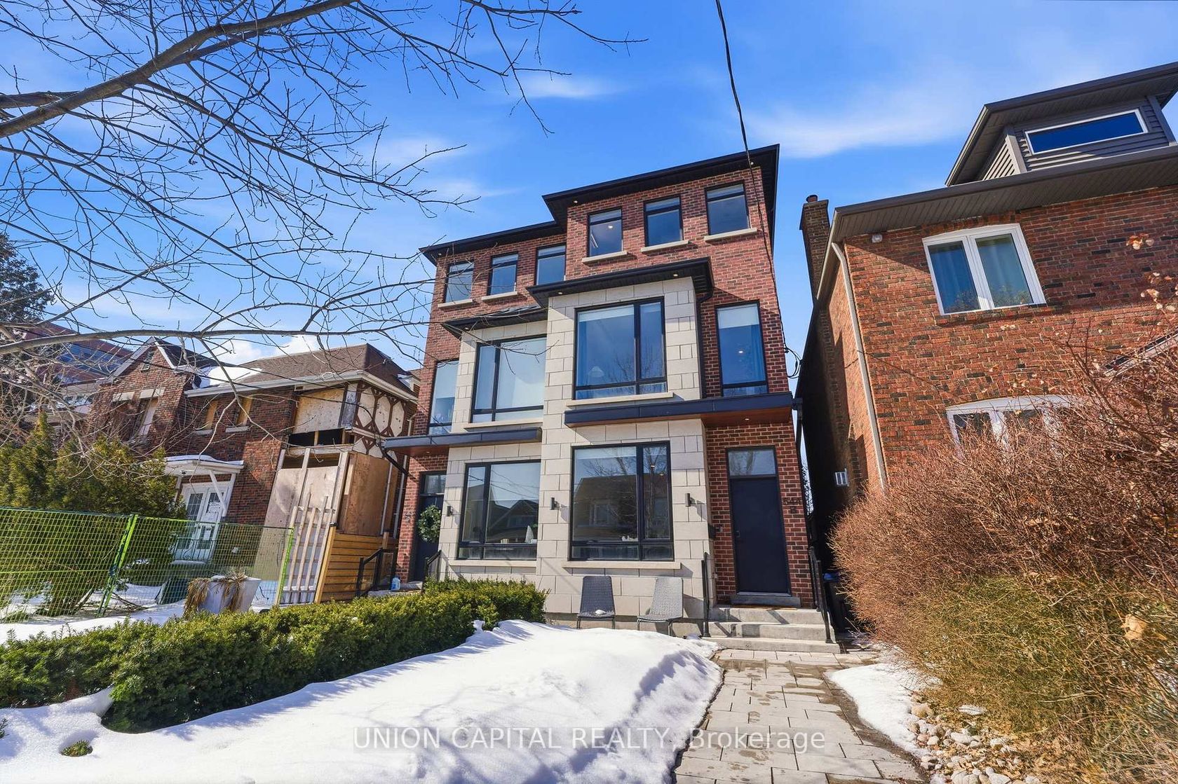544B Beresford Avenue, Bloor West Village, Toronto 