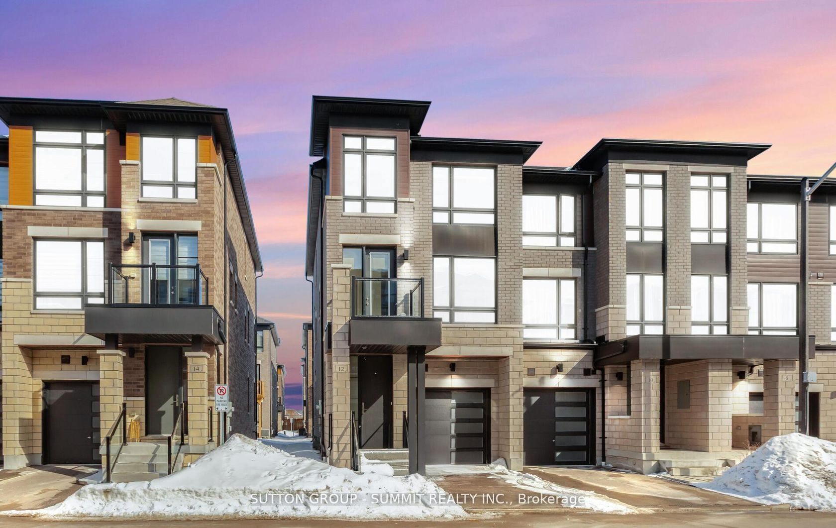 12 Lake Trail Way, Brooklin, Whitby 