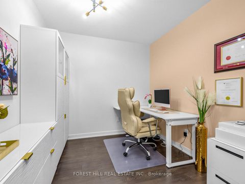 Photo 3 at 438 - 31 Tippett Road, Clanton Park, Toronto