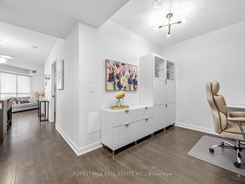 Photo 4 at 438 - 31 Tippett Road, Clanton Park, Toronto