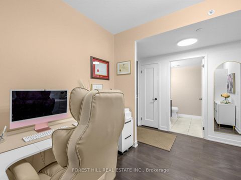 Photo 5 at 438 - 31 Tippett Road, Clanton Park, Toronto