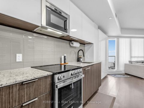 Photo 9 at 438 - 31 Tippett Road, Clanton Park, Toronto