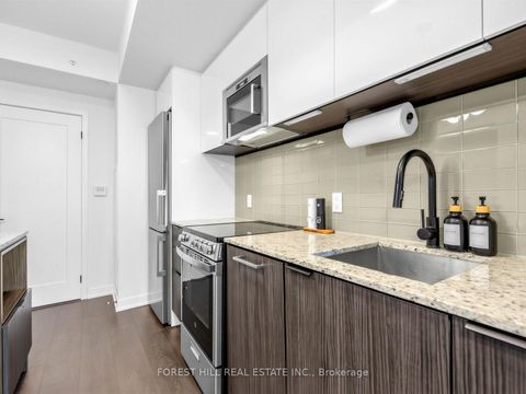 Photo 10 at 438 - 31 Tippett Road, Clanton Park, Toronto