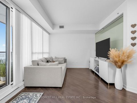 Photo 12 at 438 - 31 Tippett Road, Clanton Park, Toronto