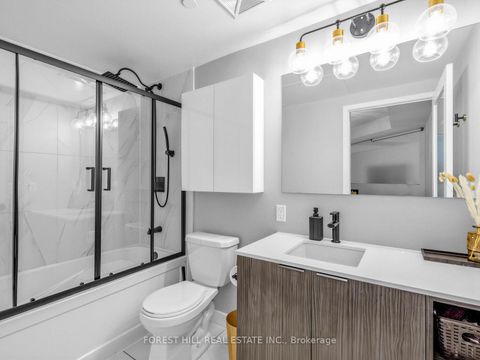 Photo 19 at 438 - 31 Tippett Road, Clanton Park, Toronto