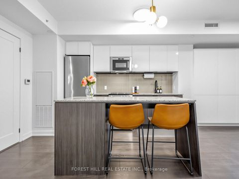 Photo 21 at 438 - 31 Tippett Road, Clanton Park, Toronto