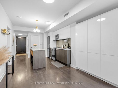 Photo 23 at 438 - 31 Tippett Road, Clanton Park, Toronto