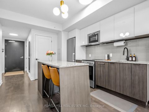 Photo 24 at 438 - 31 Tippett Road, Clanton Park, Toronto