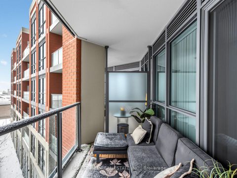 Photo 25 at 438 - 31 Tippett Road, Clanton Park, Toronto