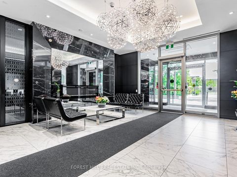 Photo 27 at 438 - 31 Tippett Road, Clanton Park, Toronto