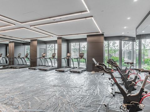 Photo 29 at 438 - 31 Tippett Road, Clanton Park, Toronto