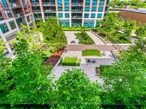 Photo 31 at 438 - 31 Tippett Road, Clanton Park, Toronto