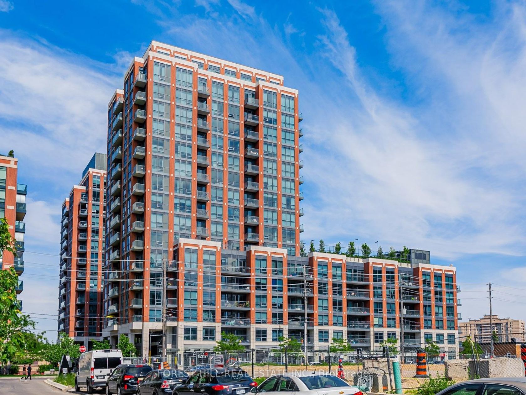 438 - 31 Tippett Road, Clanton Park, Toronto 