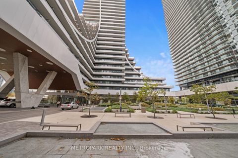 Photo 1 at 1414 - 30 SHORE BREEZE Drive, Mimico, Toronto