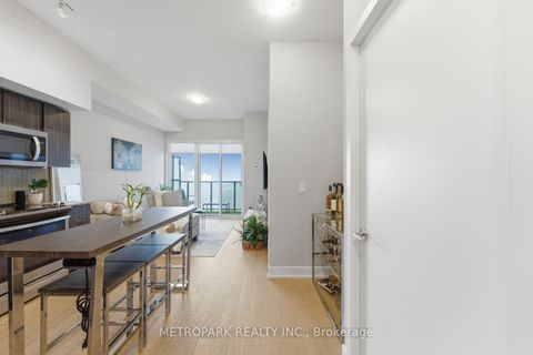 Photo 7 at 1414 - 30 SHORE BREEZE Drive, Mimico, Toronto