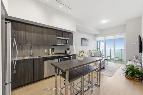 Photo 8 at 1414 - 30 SHORE BREEZE Drive, Mimico, Toronto