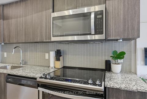Photo 11 at 1414 - 30 SHORE BREEZE Drive, Mimico, Toronto