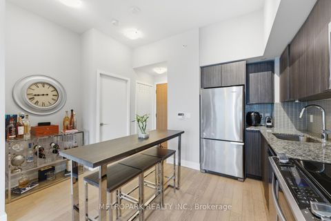 Photo 12 at 1414 - 30 SHORE BREEZE Drive, Mimico, Toronto