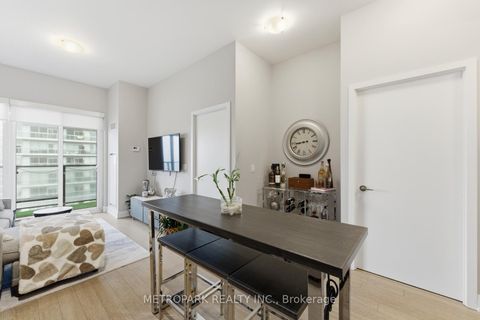 Photo 13 at 1414 - 30 SHORE BREEZE Drive, Mimico, Toronto