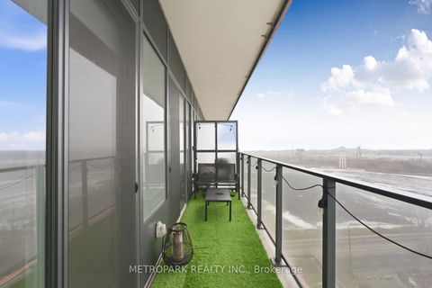 Photo 21 at 1414 - 30 SHORE BREEZE Drive, Mimico, Toronto