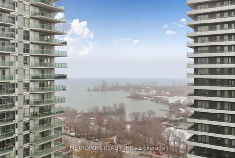 Photo 23 at 1414 - 30 SHORE BREEZE Drive, Mimico, Toronto
