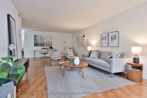 Photo 1 at 1007 - 360 Bloor Street E, Moore Park, Toronto