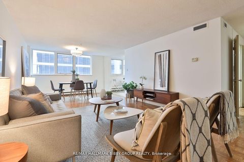 Photo 3 at 1007 - 360 Bloor Street E, Moore Park, Toronto