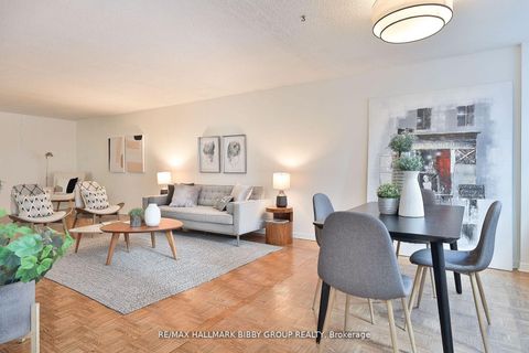 Photo 4 at 1007 - 360 Bloor Street E, Moore Park, Toronto