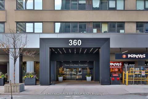 Photo 30 at 1007 - 360 Bloor Street E, Moore Park, Toronto