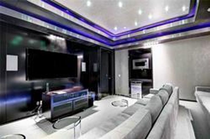 Photo 7 at 3204 - 56 Annie Craig Drive, Mimico, Toronto