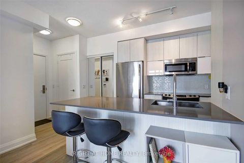 Photo 1 at 3204 - 56 Annie Craig Drive, Mimico, Toronto