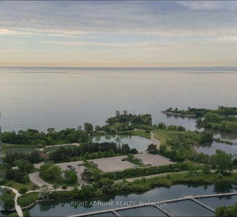 Photo 2 at 3204 - 56 Annie Craig Drive, Mimico, Toronto