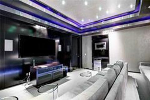 Photo 7 at 3204 - 56 Annie Craig Drive, Mimico, Toronto